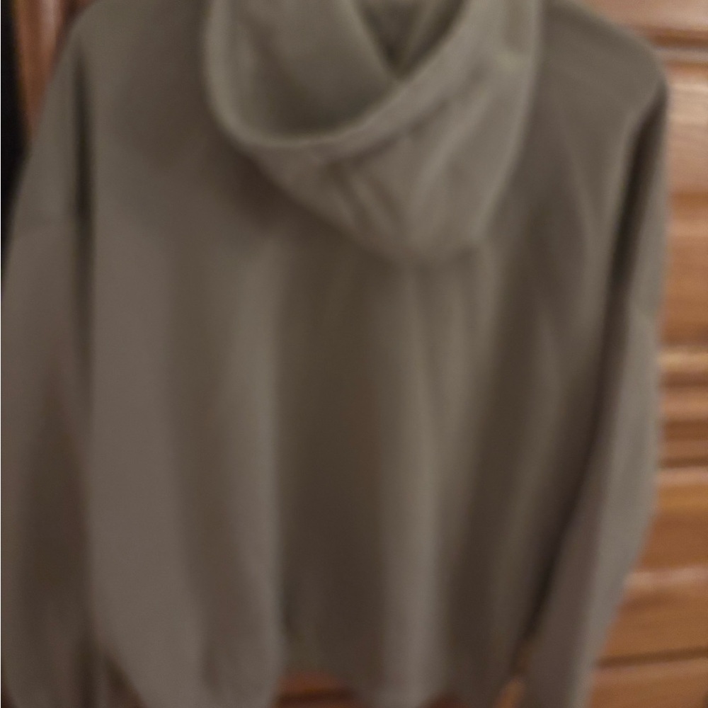 Cozy Tan Hoodie